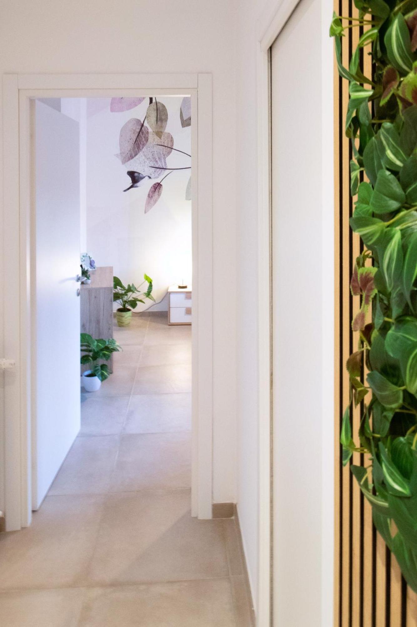 Green House Exclusive Suite Near Metro A 로마 외부 사진