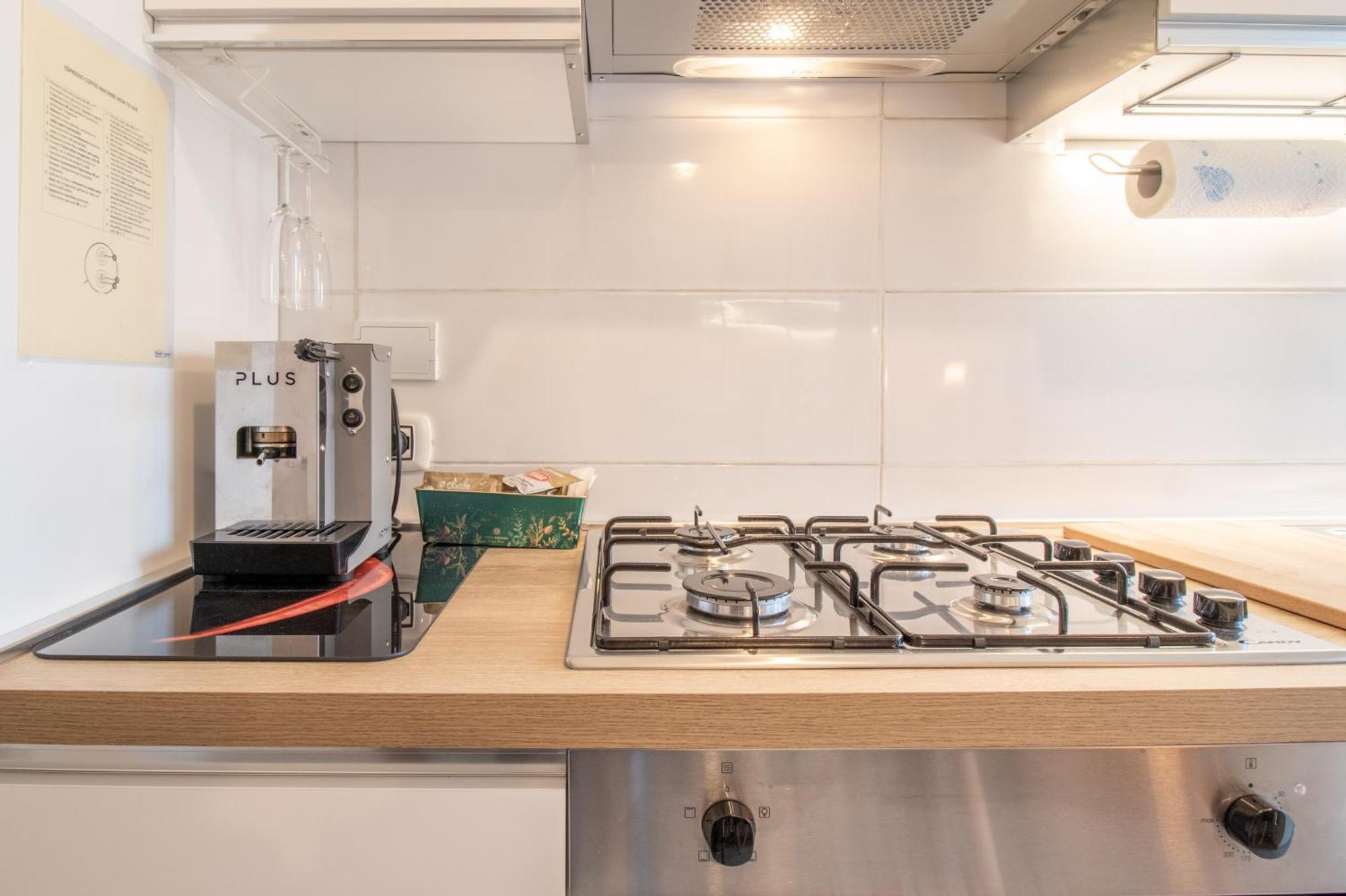 Green House Exclusive Suite Near Metro A 로마 외부 사진