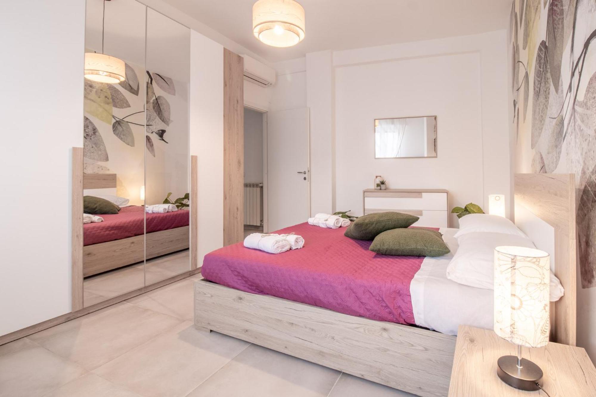 Green House Exclusive Suite Near Metro A 로마 외부 사진