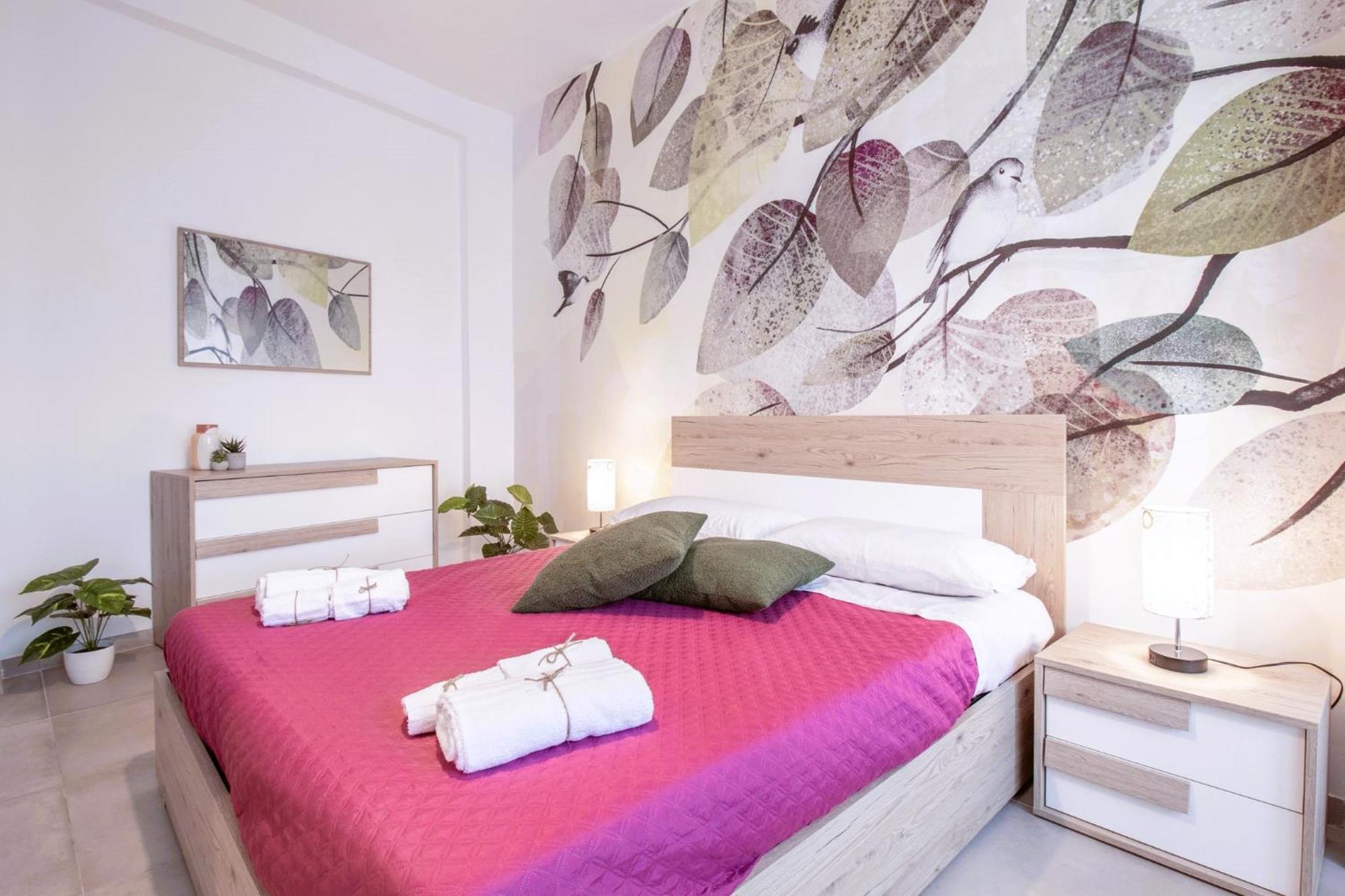 Green House Exclusive Suite Near Metro A 로마 외부 사진