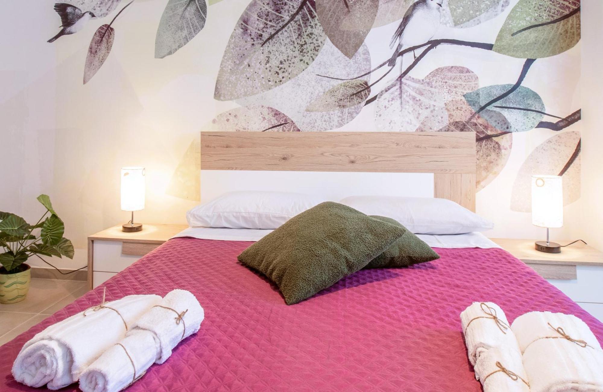 Green House Exclusive Suite Near Metro A 로마 외부 사진