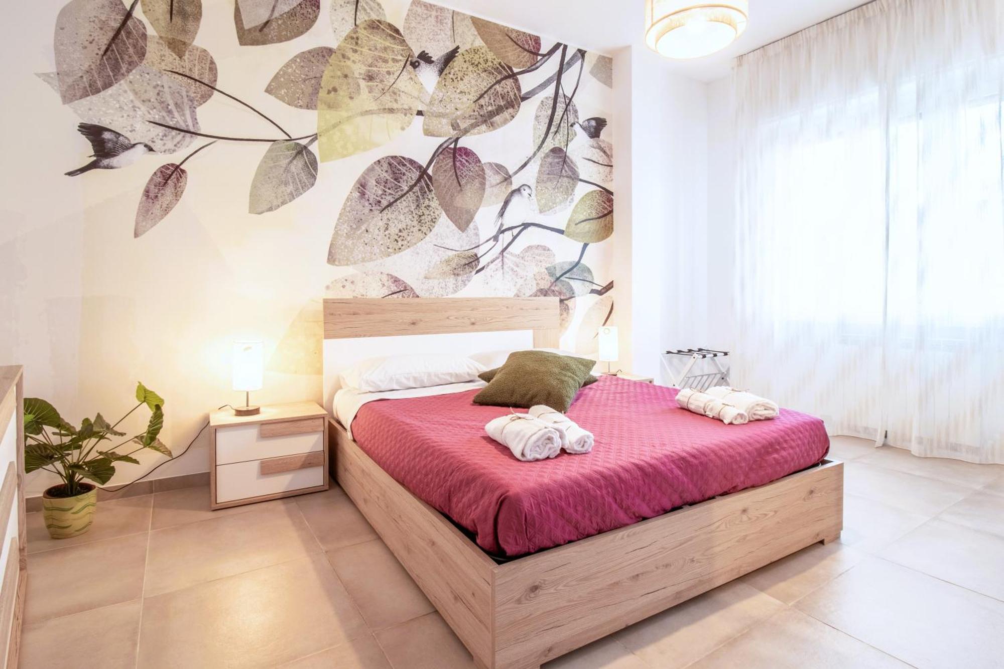 Green House Exclusive Suite Near Metro A 로마 외부 사진